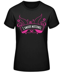 L'Amour Maternel · T-shirt standard Femme