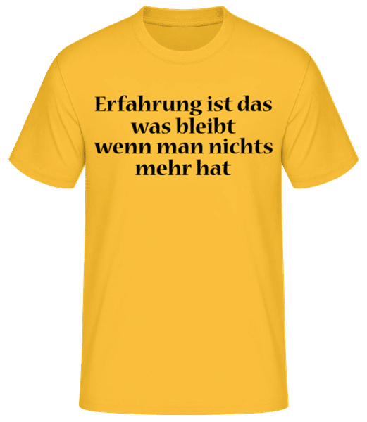 Goldgelb