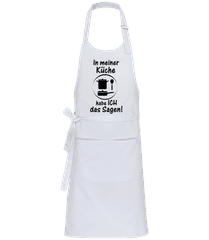 Ich Habe Das Sagen · Profi Kochschürze