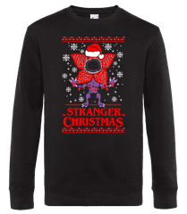 Ugly Stranger Christmas · Pánska štandardná mikina