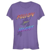 Disney - The Little Mermaid - Malá mořská víla Be Heard - Women's T-Shirt - Purple - Front