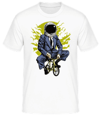 Bike To The Moon · T-shirt standard Homme
