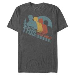 Star Wars - Solo - Han Solo Got This Too - Homme T-shirt
