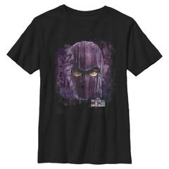 Marvel - Falcon et le soldat de l'hiver - Baron Zemo Baron Eyes - Enfant T-shirt