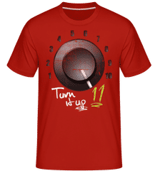 Turn It Up ·  T-Shirt Shirtinator homme