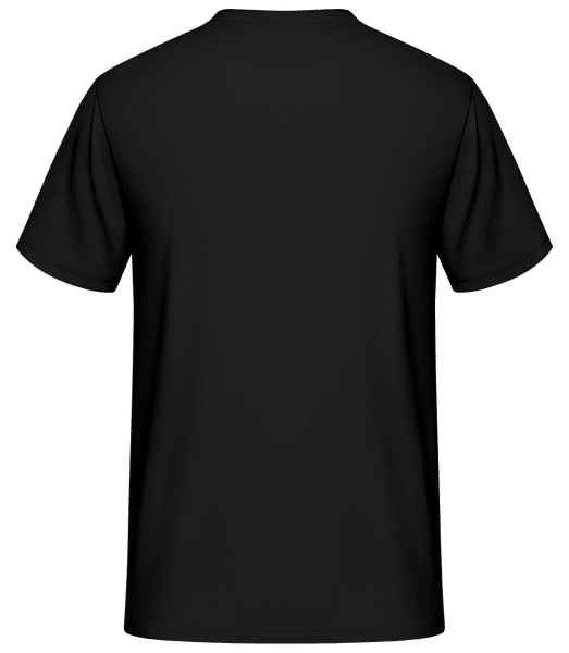 Aperçu: Disney Classics - Muppet Show - Kermit Big - Homme T-shirt - Noir - Derrière