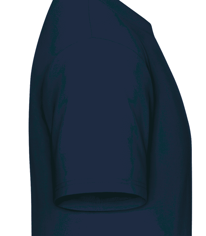 Preview: Unisex Organic Boxy Stanley Stella T-Shirt - Navy - Right