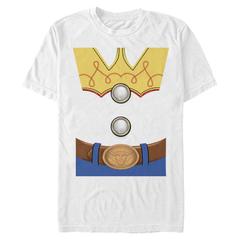 Pixar - Toy Story - Jessie Costume - Männer T-Shirt