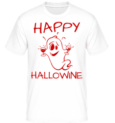 Happy Halloween Ghost · Shirtinator Männer T-Shirt Happy Halloween Ghost · Shirtinator Männer T-Shirt