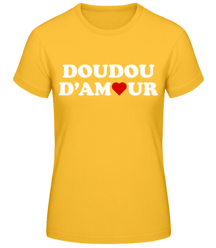 Jaune doré