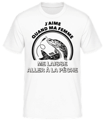 J'aime Ma Femme · T-shirt standard Homme