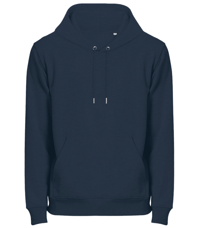 Sweat à capuche bio unisexe Stanley Stella 2.0 – Vue de face