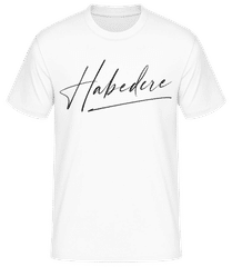 Habedere · Männer Basic T-Shirt