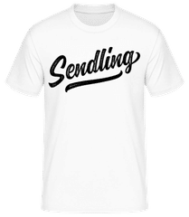Sendling Swoosh · Männer Basic T-Shirt