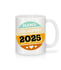 Mama des Jahres 2025 · Tasse