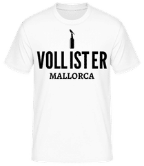 Voll Ist Er Mallorca · Männer T-Shirt B&C