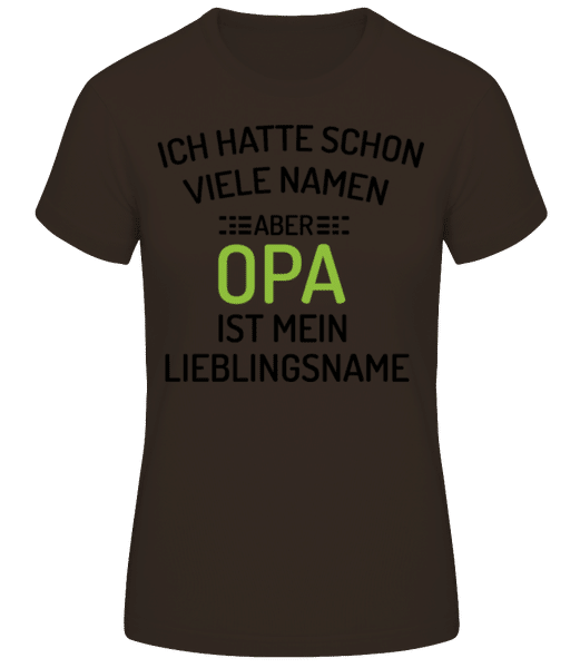 Braun