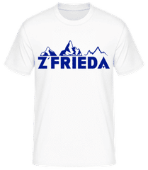 Z'frieda · Männer Basic T-Shirt