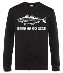 Ich Dreh Hier Noch Dorsch · Männer Standard Pullover