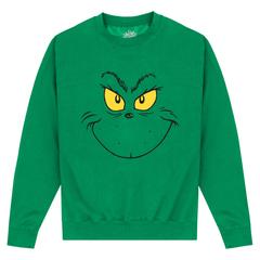 CPLG - El Grinch - The Grinch Smile - Navidad - Unisex Sudadera