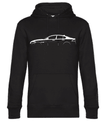 'Jaguar XE' Silhouette · Männer Standard Hoodie