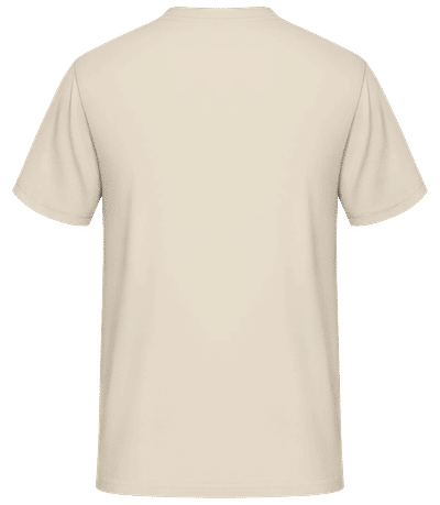Marvel - Eternals - Kro KRO Woodcut - Homme T-shirt - Crème - Derrière