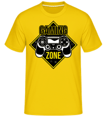 Gaming Zone ·  T-Shirt Shirtinator homme