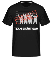 Häftling Team Bräutigam · Shirtinator Männer T-Shirt Häftling Team Bräutigam · Shirtinator Männer T-Shirt