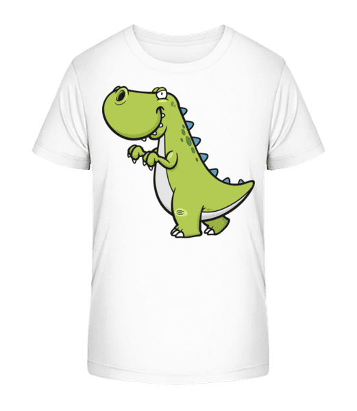 Dinosaure Drôle De Bande Dessinée · T-shirt bio Enfant Stanley Stella 2.0