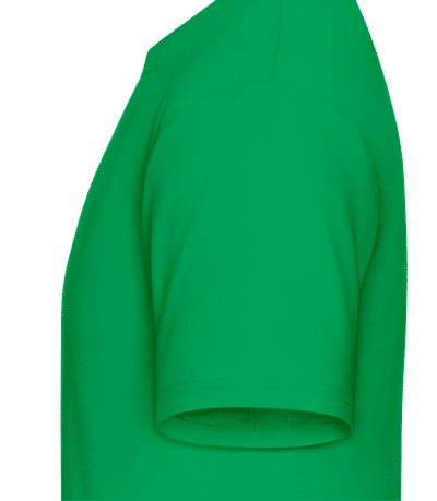 Marvel - Guardianes de la Galaxia - Rocket Hidden - Navidad - Hombres Camiseta - Verde irlandés - izquierda