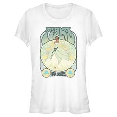 Disney Classics - Küss den Frosch - Tiana Gig - Frauen T-Shirt