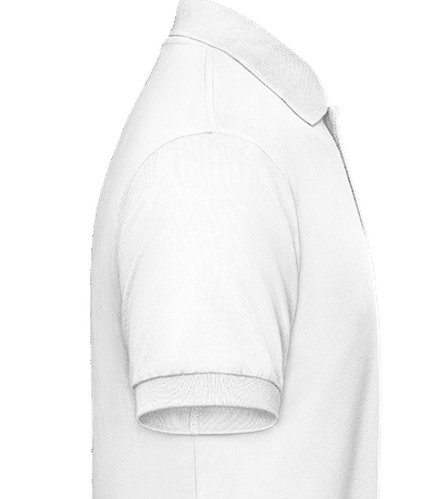 Unisex Bio Poloshirt Stanley Stella 2.0 - Weiß - Rechts