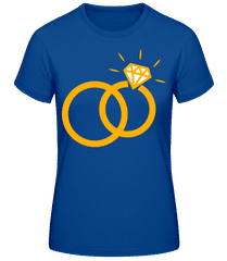 Diamand Alliances · T-shirt standard Femme