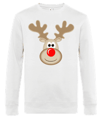 Reindeer Logo · Men's standard sweatshirt