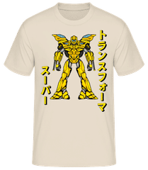 Super Transformer · Men's Basic T-Shirt