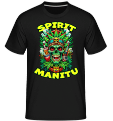 Cannabis Spirit Manitu ·  T-Shirt Shirtinator homme