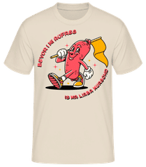 Is Ma Liaba Wurschd · Männer Basic T-Shirt