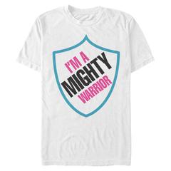 Pixar - Onward - Logo Mighty Warrior Pocket - Männer T-Shirt