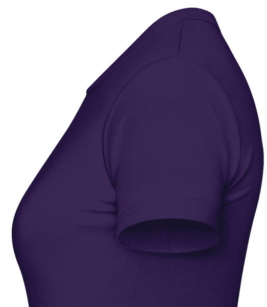 Preview: Disney - Encanto - Dolores Que - Women's T-Shirt - Purple - Left