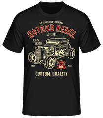 Hot Rod Rebel · T-shirt standard Homme