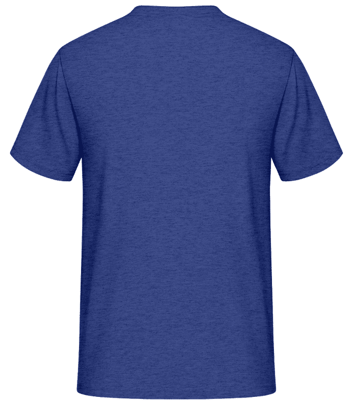 Preview: Marvel - Avengers - Galactus What If - Men's T-Shirt - Heather royal blue - Back