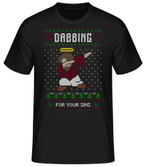 Dabbing Jesus · Men's Basic T-Shirt