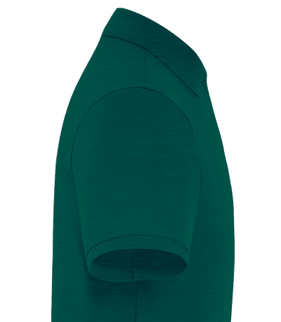 Unisex Organic Polo Shirt Stanley Stella 2.0 - Bottle green - Right