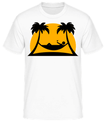 hamac de vacances · T-shirt standard Homme