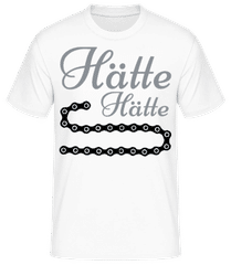 Hätte Hätte Fahrradkette · Männer Basic T-Shirt