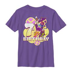 Marvel - X-Men - Gruppe Xwomen 7th Birthday - Geburtstag - Kinder T-Shirt