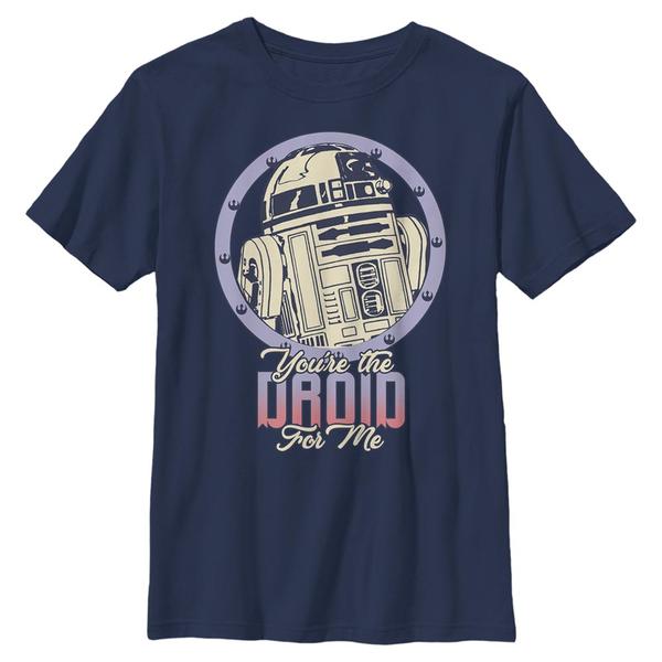 Star Wars - R2-D2 Droid for Me - Valentine's Day - Enfant T-shirt
