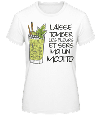 Laisse Tomber Mojito · T-shirt standard Femme