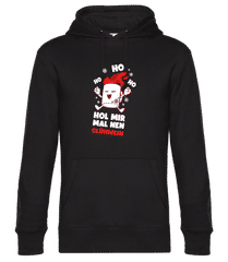 Hol Mir Mal Nen Glühwein · Männer Standard Hoodie