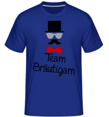 Team Bräutigam 1 · Shirtinator Männer T-Shirt Team Bräutigam 1 · Shirtinator Männer T-Shirt